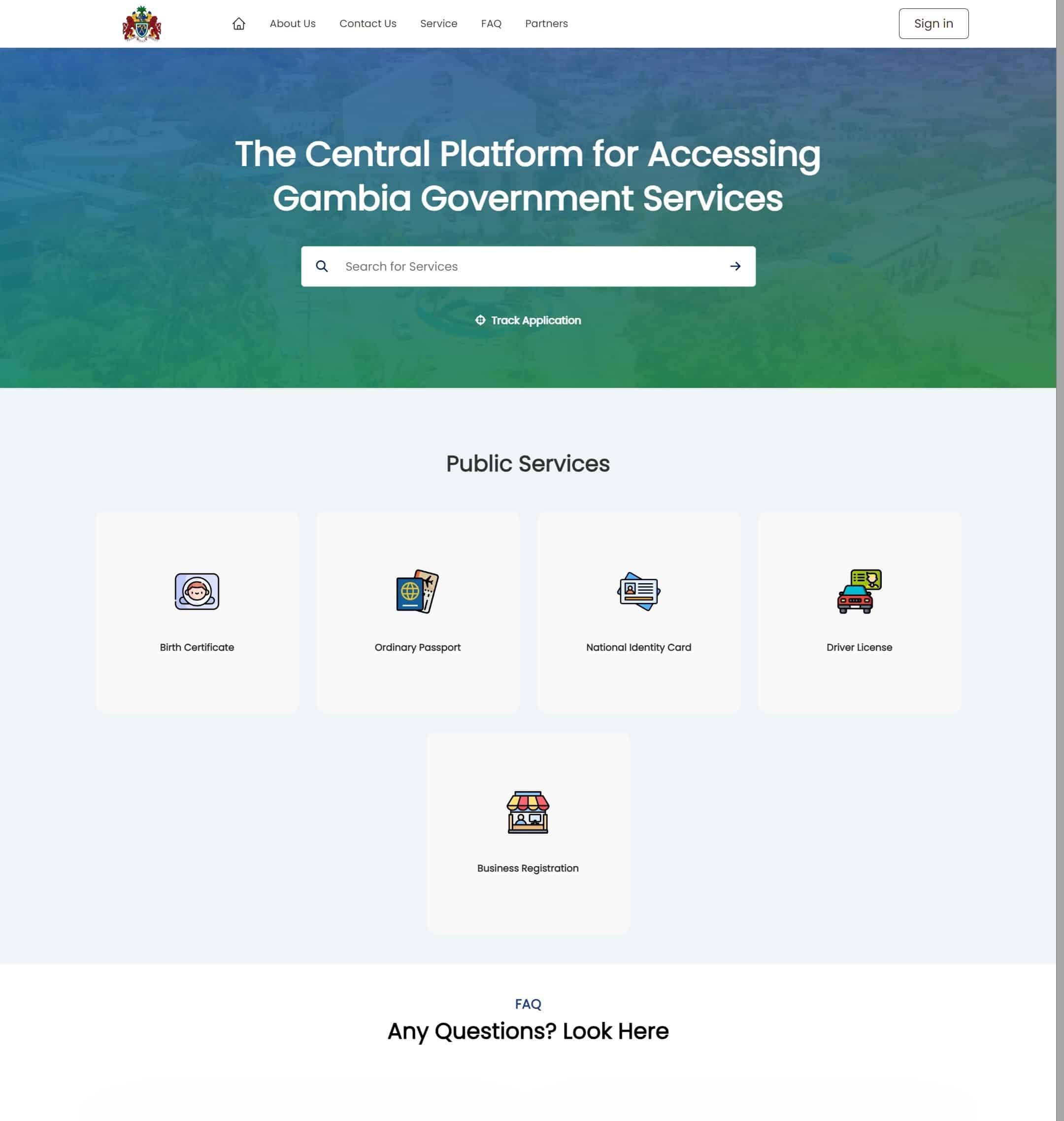 Digital Gambia