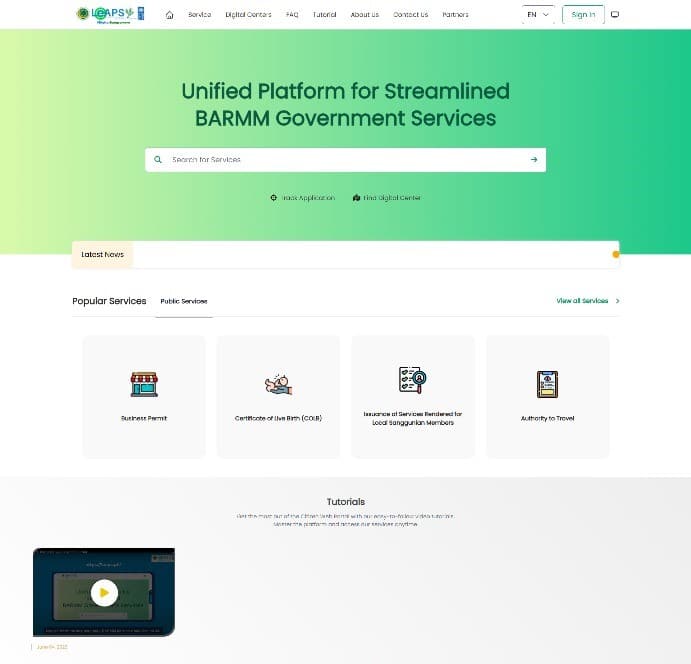 Digital Bangsamoro