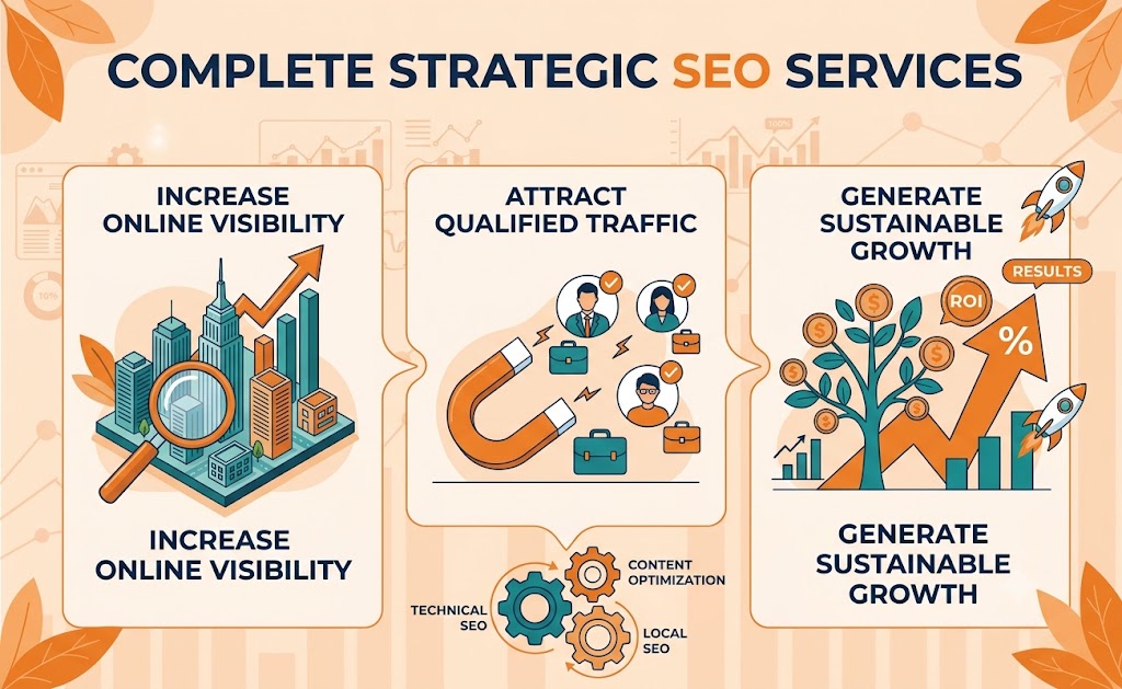 SEO Services Overview