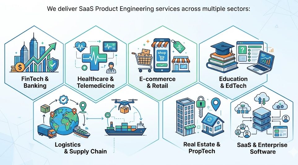 Sass industry we serve
