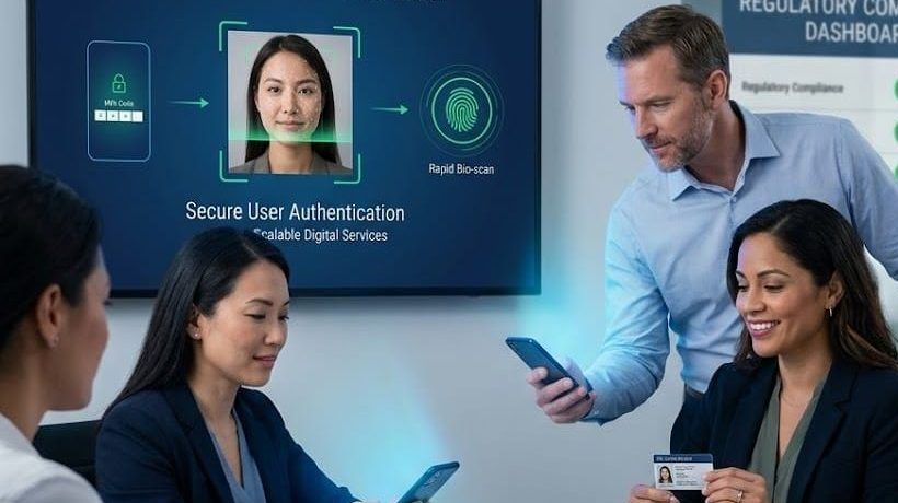 Benefits of Digital Identity & e-Verification