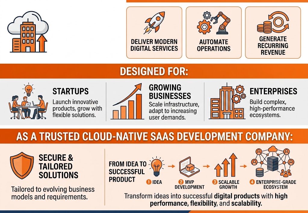 SaaS Product Development Overview